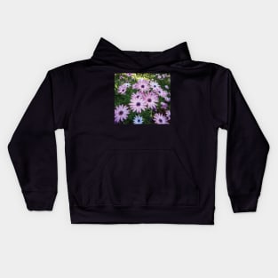 African Daisies Kids Hoodie